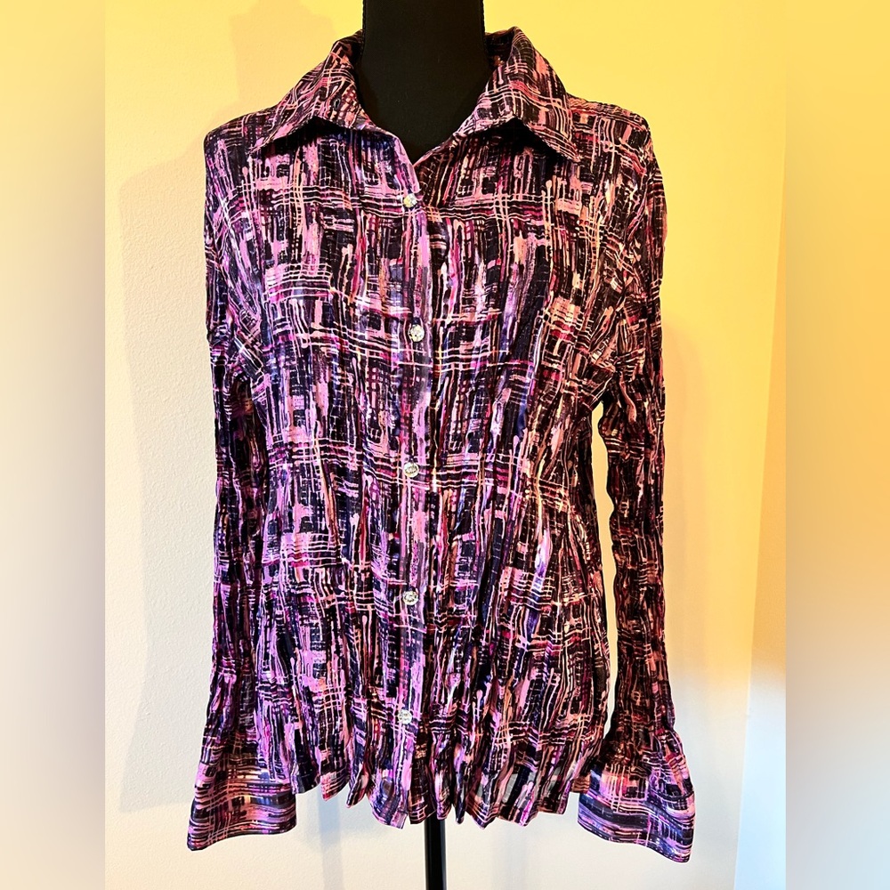 Jaipur Long Sleeve Blouse